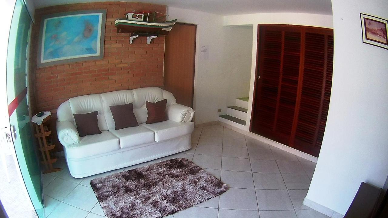 Pousada Aguas Formosas Ubatuba Exterior photo