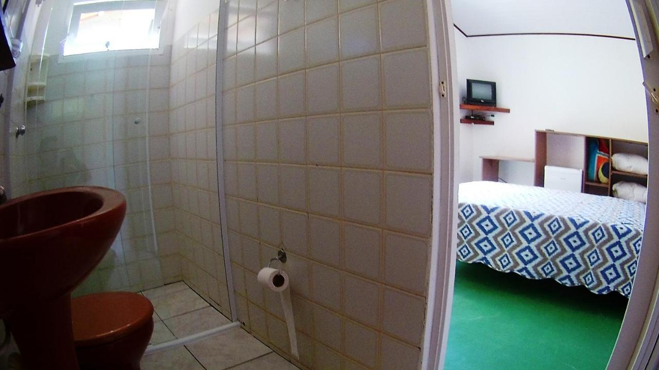 Pousada Aguas Formosas Ubatuba Exterior photo