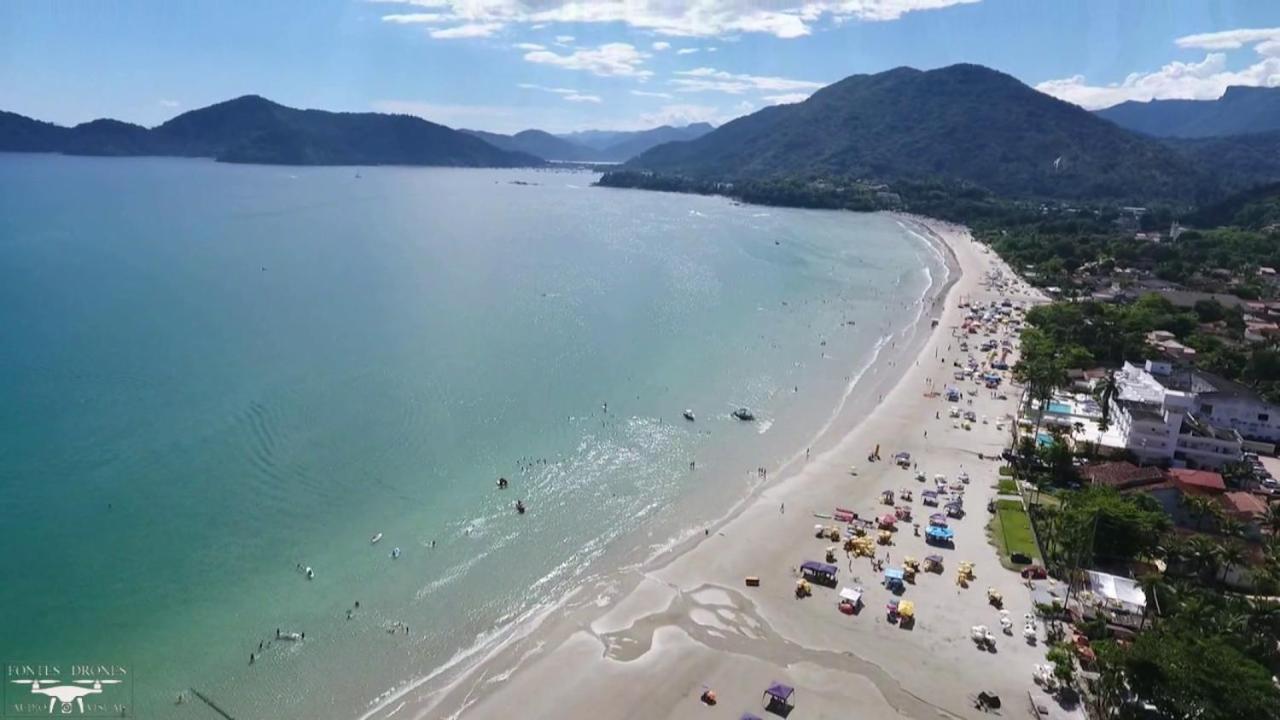 Pousada Aguas Formosas Ubatuba Exterior photo